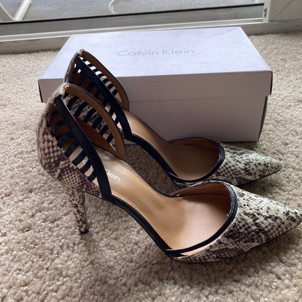 Calvin Klein Shoes